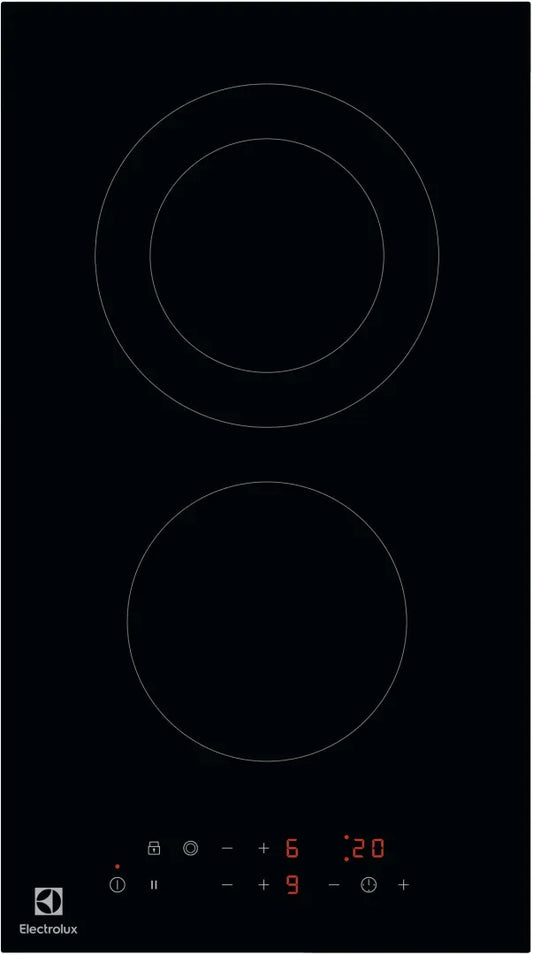 ELECTROLUX modèle LHR3233CK1, Domino vitrocéramique