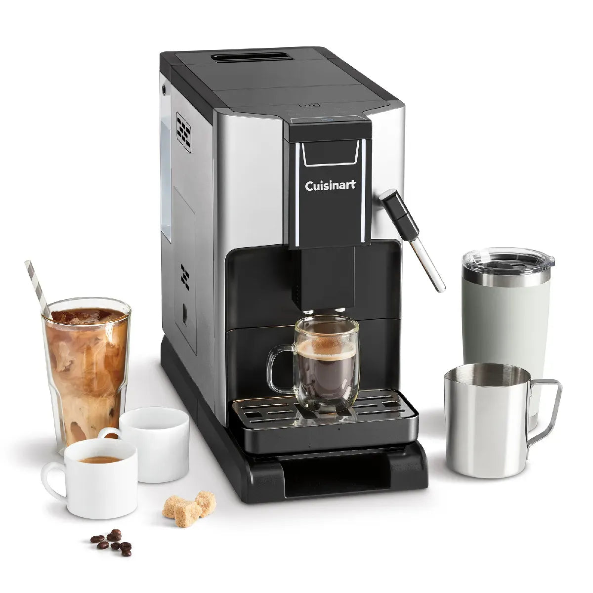 Modèle 15 bars EM550E Robot café, Cuisinart