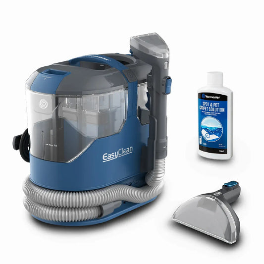 Réservoirs Dual Tank, Capacité 2.5L, 3.3L, Acc. inclus, VACMASTER PROFESSIONAL Vacmaster Nettoyeur tapis 800W Nettoyeur de tapis