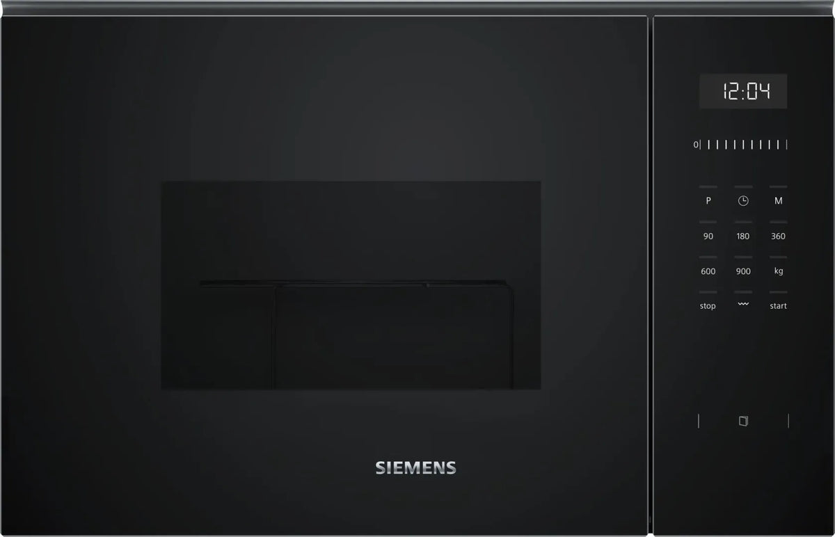 SIEMENS four à micro-ondes, encastrable gril BE555LMB1F