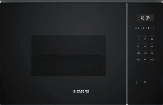 SIEMENS four à micro-ondes, encastrable gril BE555LMB1F