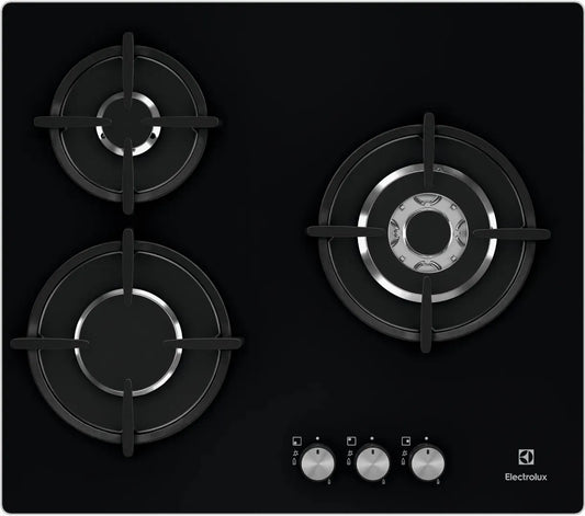 table, verre modèle EGT 6633 NOK, ELECTROLUX