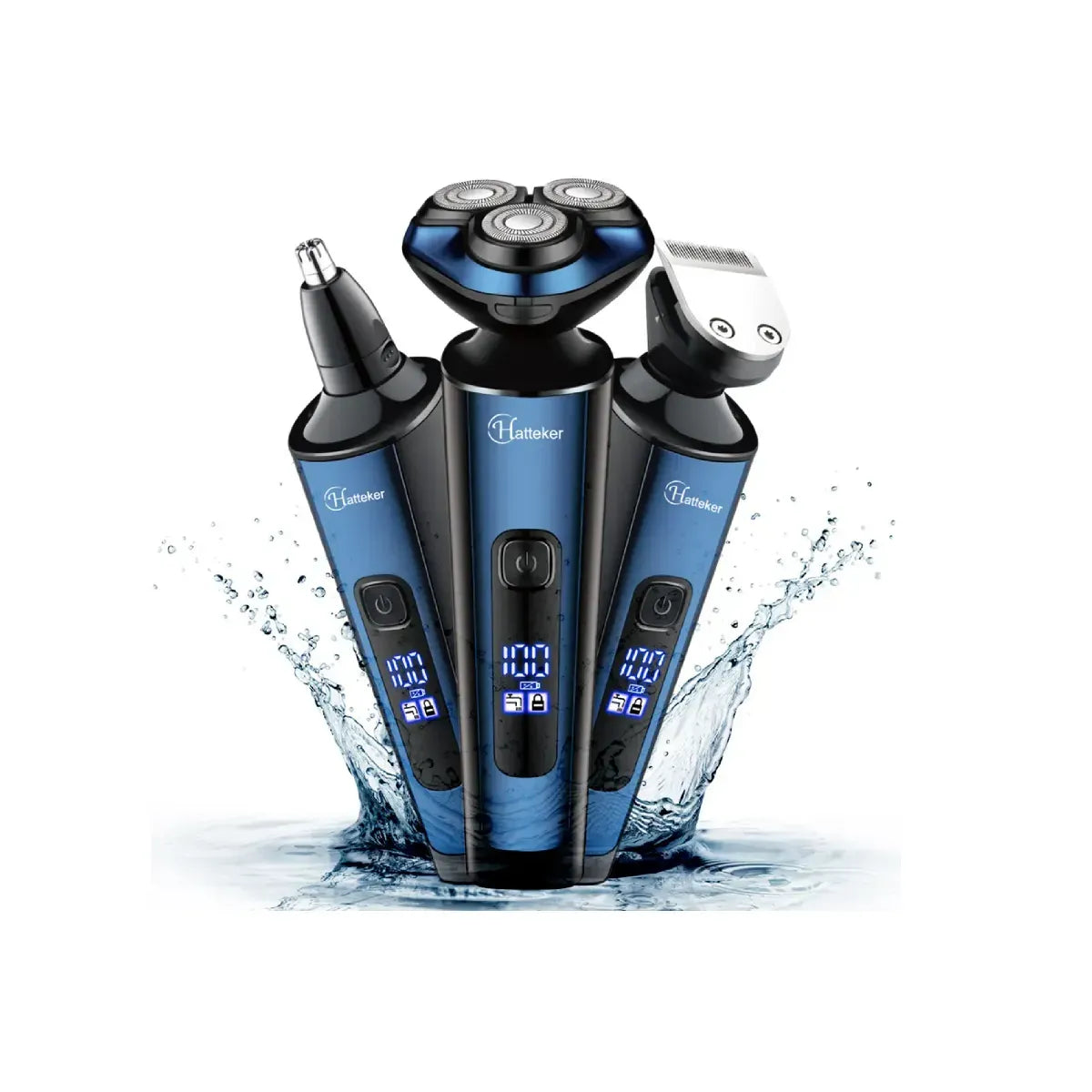 Modèle RSCX-965803 Blue Chilli