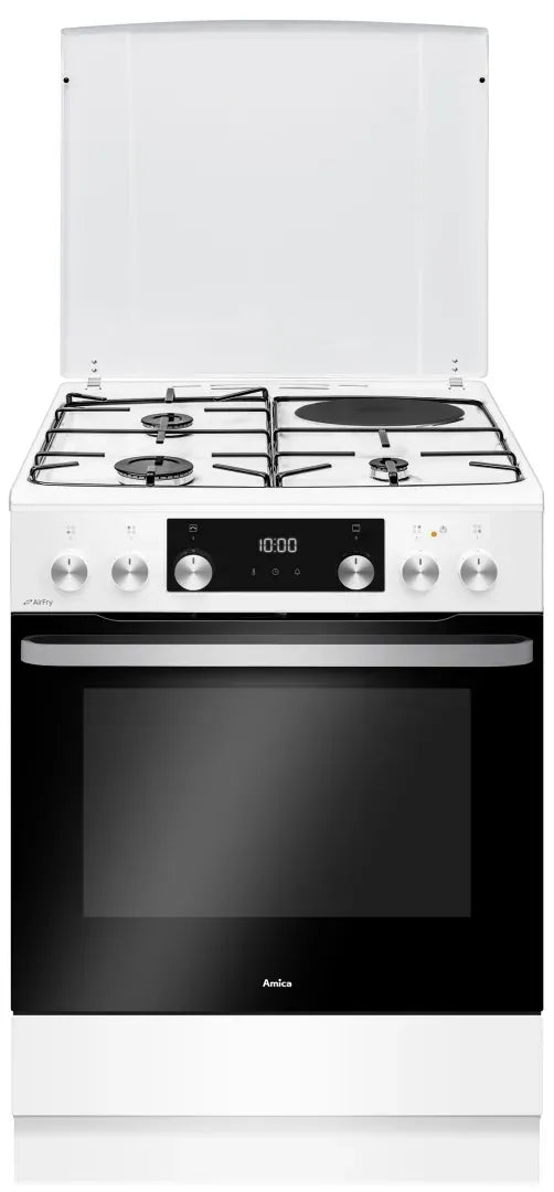 AMICA cuisinière, mixte modèle ACM7037RB