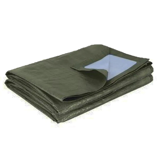 Modèle gr gr/m2 AT3030-COV Bâche de, protection 195 gr, m2 vert foncé, HABRITA