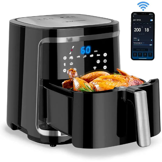 Cube Aigostar Smart, finition noire