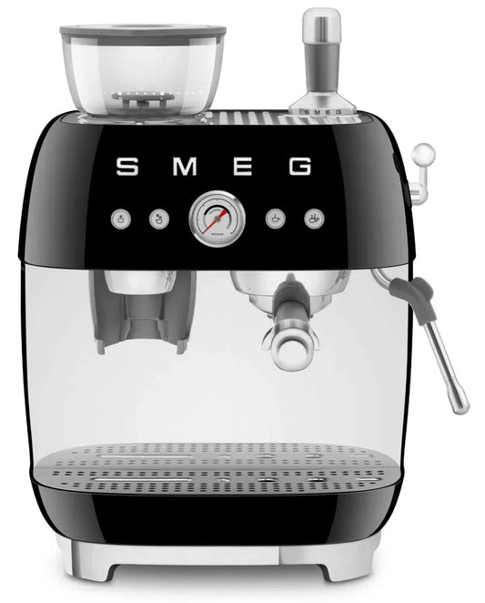 SMEG modèle EGF03BLEU, Broyeur café