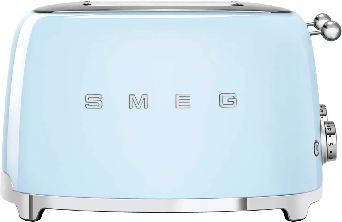SMEG grille-pain, modèle TSF 03 PBEU