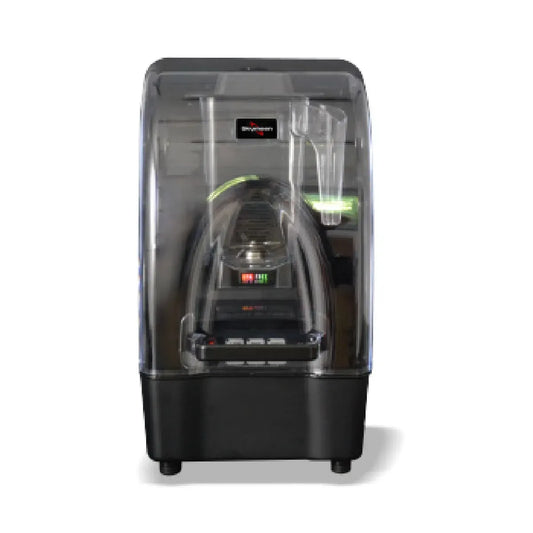 blender, BAR1.5 - 1,5 L mixeur pour usage professionnel - 2238 W - Couverture à faible niveau sonore - Bol tritan - Variateur de