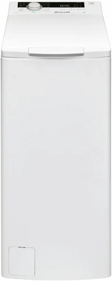 lave-linge, top modèle BT37028Q, BRANDT