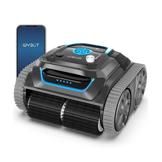 De piscine sur batterie Robot électrique, WYBOT S1