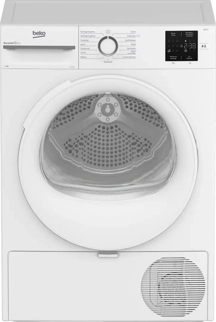 BEKO sèche-linge, modèle SLFT1912