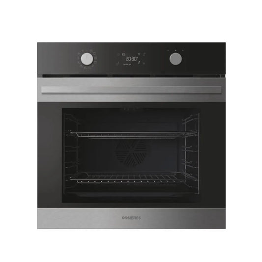 Rosieres modèle RO6H3B3YTX, finition noire, Inox