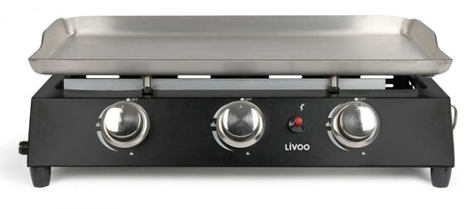 Modèle LIVOO DOC249 Plancha gaz