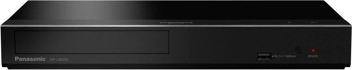 PANASONIC modèle DPUB450EGK, Lecteur blu-ray uhd