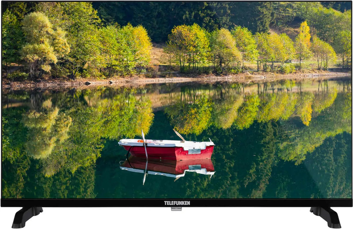 TELEFUNKEN modèle TFK24GPD25B, Télé led 24''
