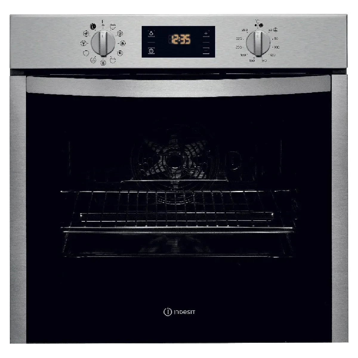 Indesit modèle IFW5844CIX, Inox