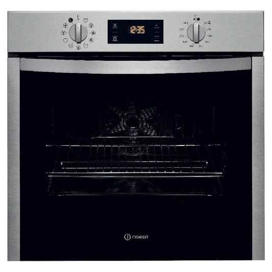 Indesit modèle IFW5844CIX, Inox