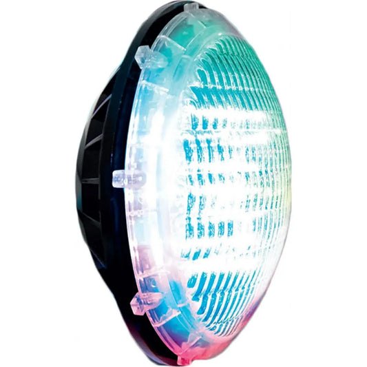 Modèle LED PAR56 brio Projecteur, puissance 30W Projecteur LED pour piscine, RGB, Convient pour remplacement halogène