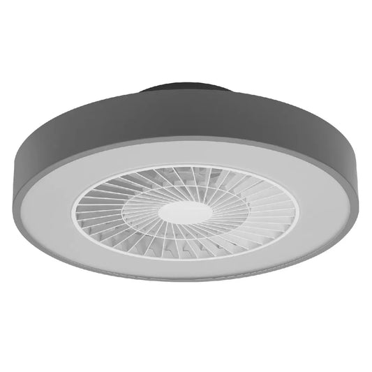 ventilateur, Ledkia Smart+ WiFi de plafond - 76 W - LED intégrée - Wi-Fi - commande à distance - Contrôle via appli, Ledvance