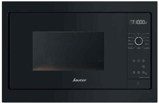 four à micro-ondes, encastrable monofonction SMS7121B, SAUTER