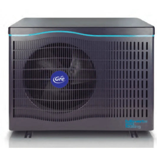 pompe, FULL INVERTER à chaleur de piscine - Full Inverter - à faible niveau sonore - Connexion intelligente - Eco-friendly, Gre