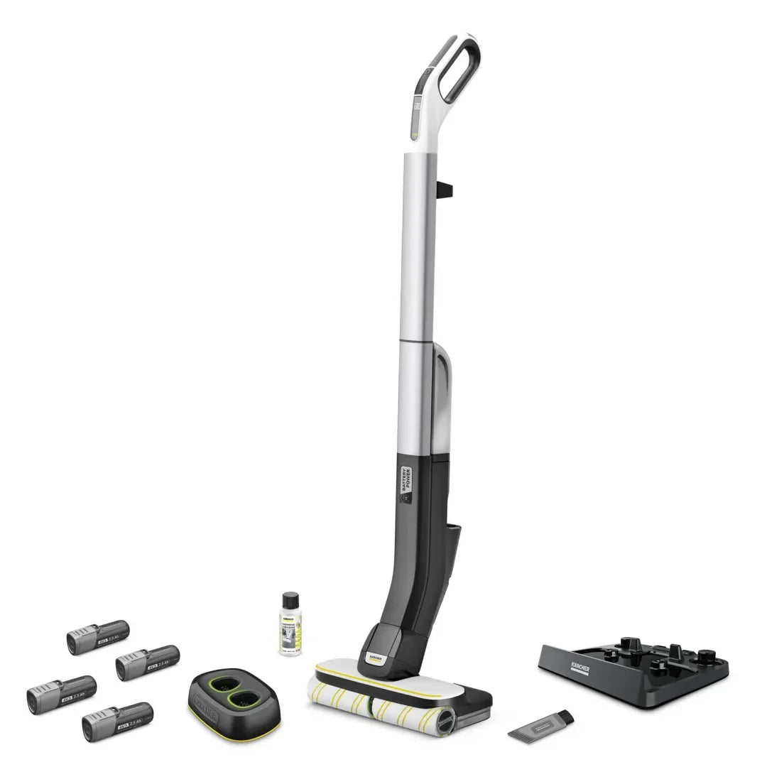 KARCHER modèle FC4-44BDUO, Nettoyeur de sol