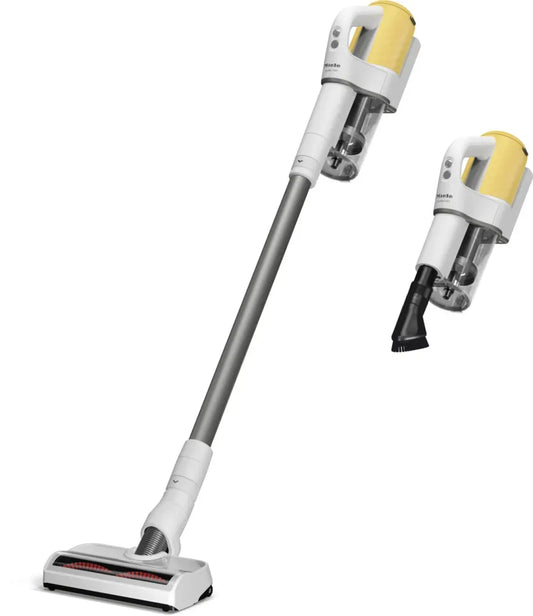 MIELE aspirateur balai, modèle DUOFLEXHX1JAUNE