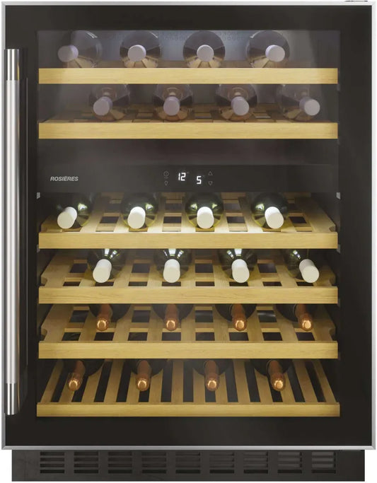 ROSIERES cave à vin, intégrée modèle RWCB60N