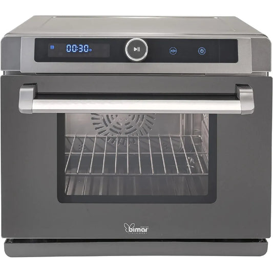 Modèle B400 Bimar, Inox