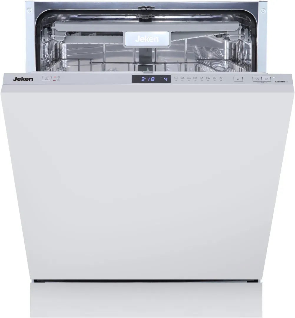 lave-vaisselle, tout intégré 60 cm modèle JLVBI14TTI-11, JEKEN