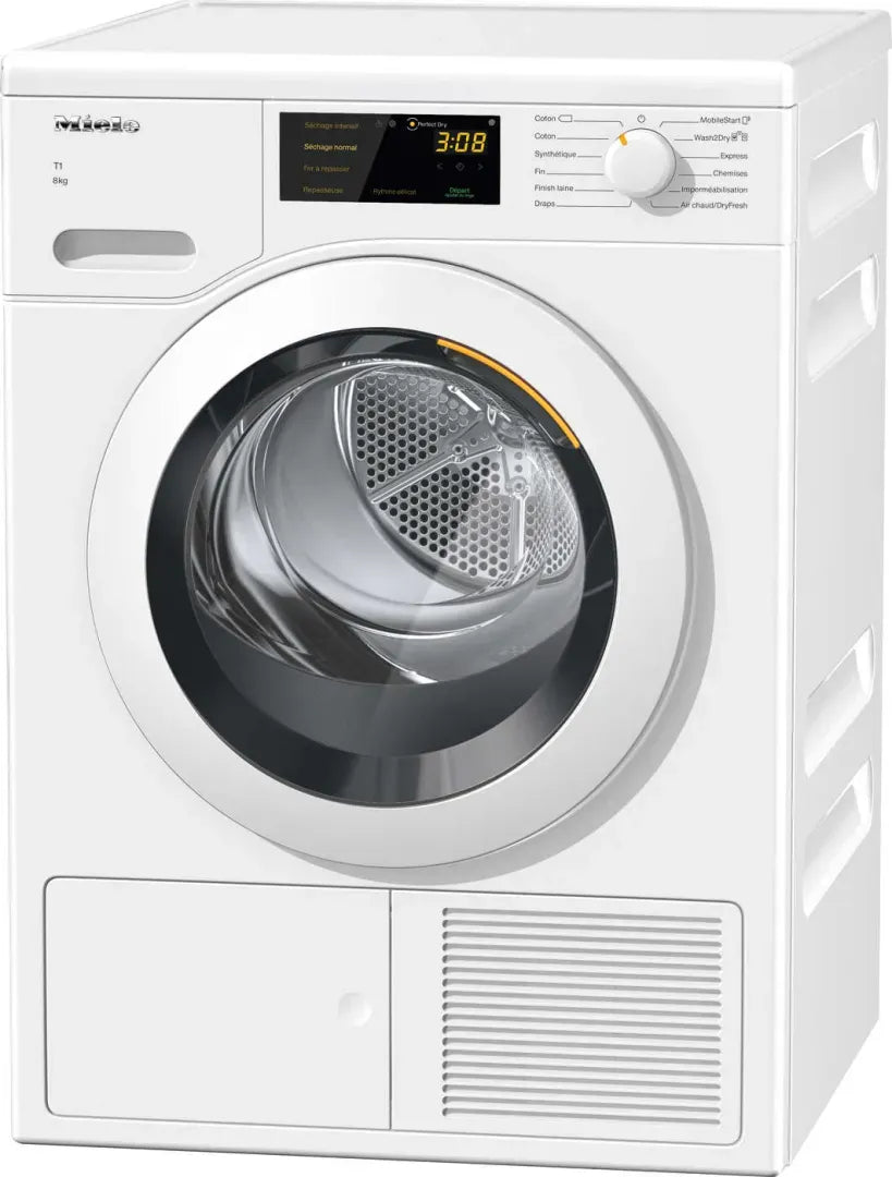 MIELE sèche-linge, frontal modèle TCD260WP