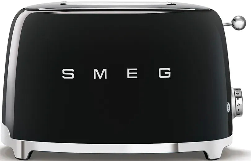 SMEG grille-pain, TSF 01 finition bleue