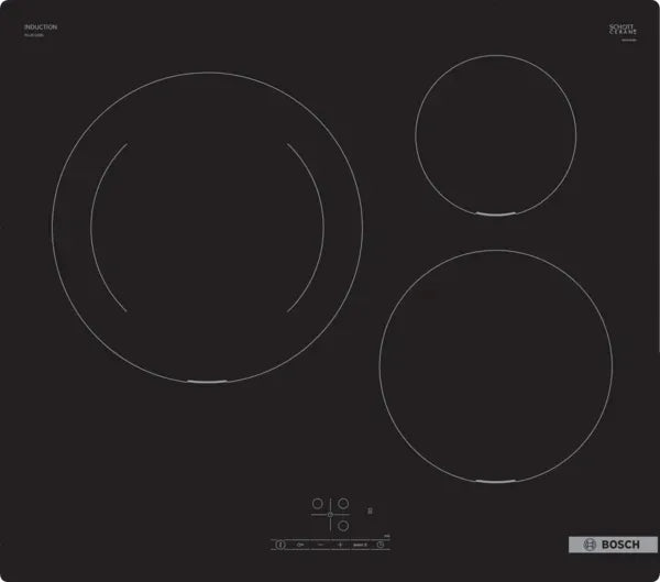BOSCH plaque à induction, modèle PUJ611BB5E