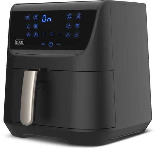 Modèle huile BLACK ET DECKER BXAF5500E Friteuse sans