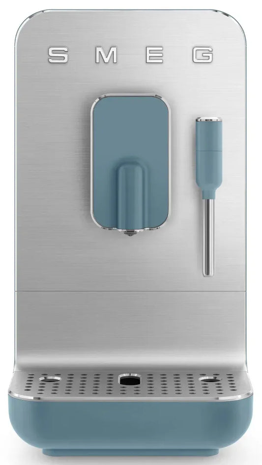 SMEG modèle BCC12SBMEU, Broyeur café