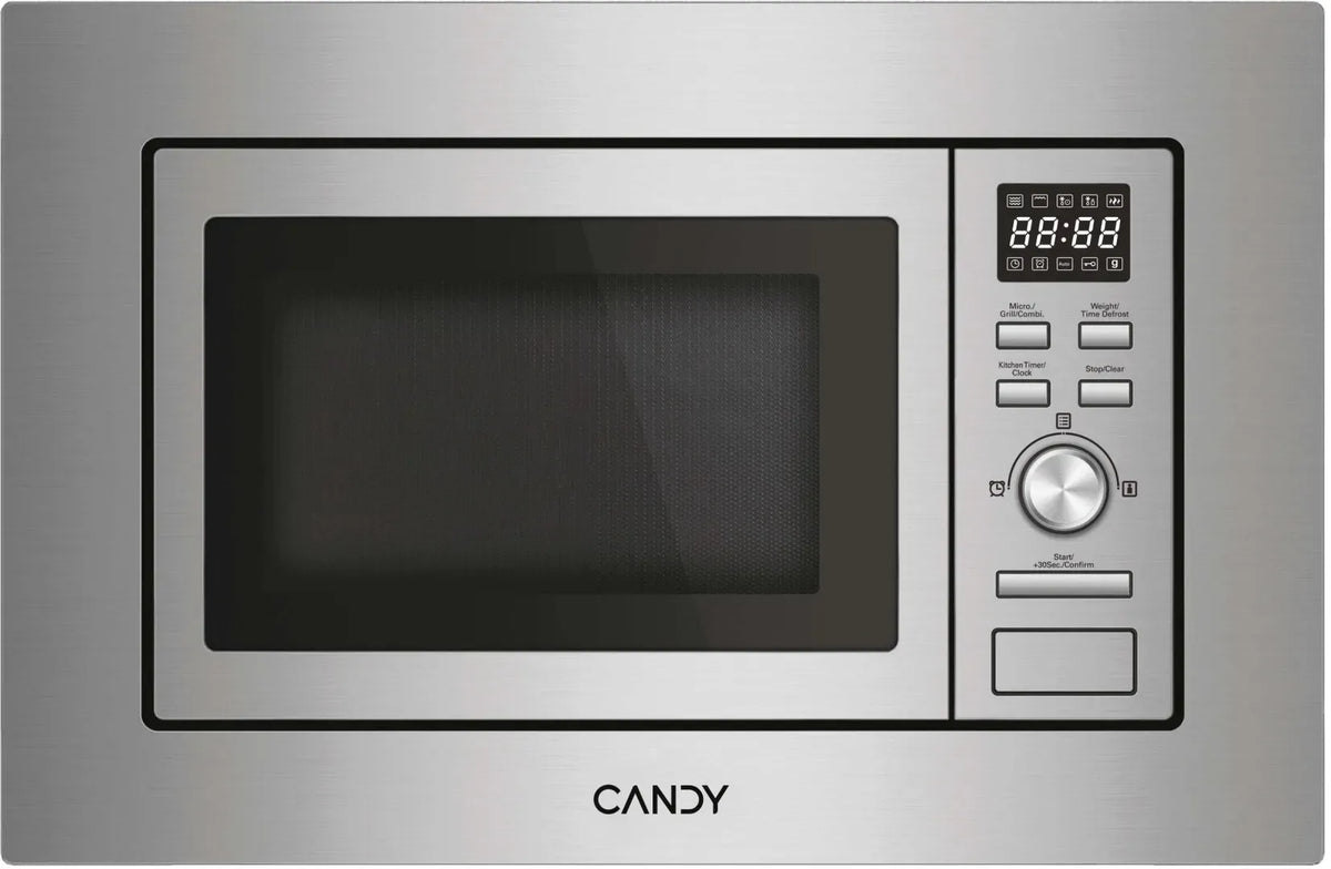 CANDY four à micro-ondes, encastrable gril CA20FMW7NG