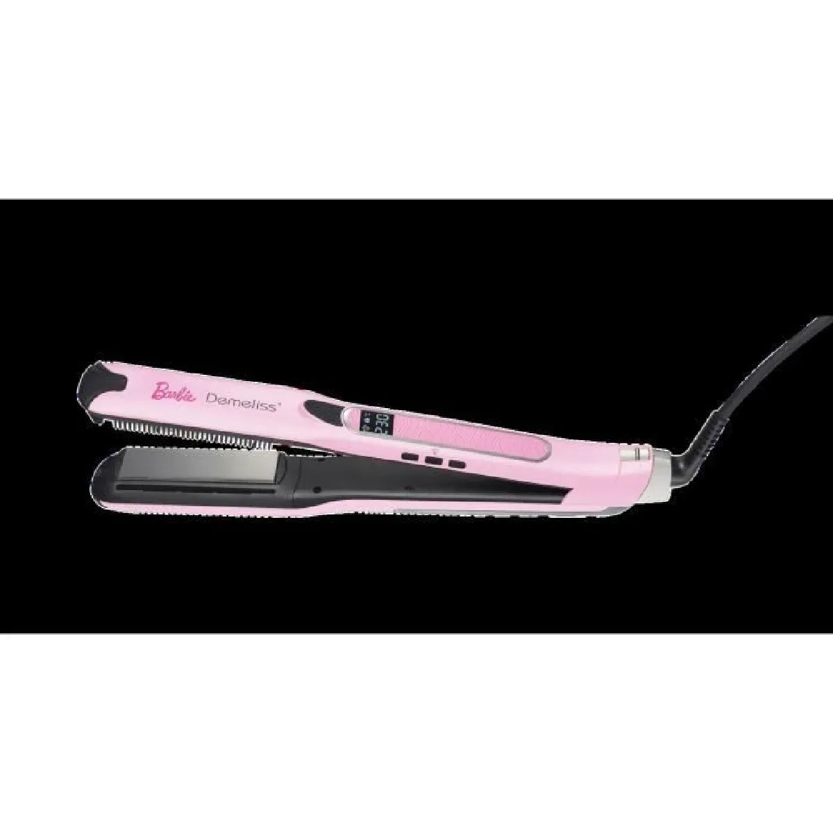 lisseur pour cheveux, DEMELISS Barbie Edition Titanium V2, Cstore