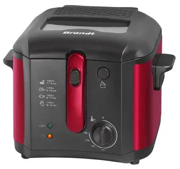 Modèle FRI25R Friteuse BRANDT