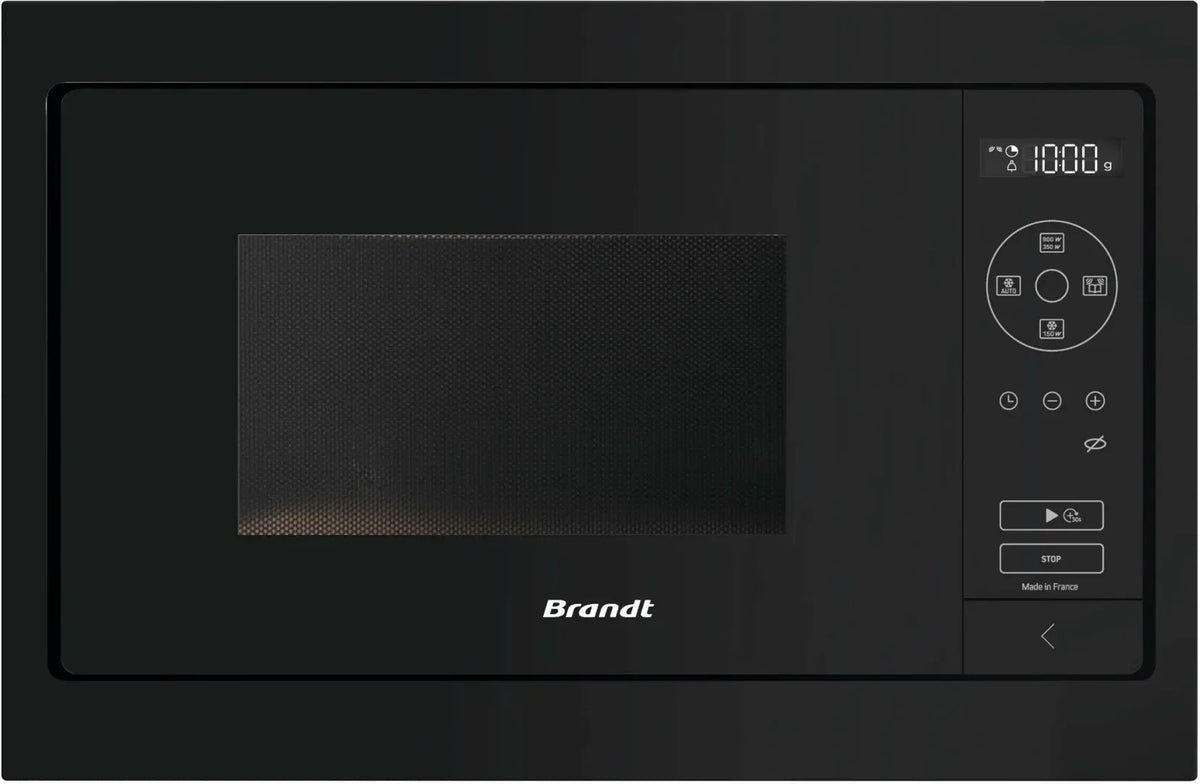 four à micro-ondes, mono encastrable BMS7120B, BRANDT