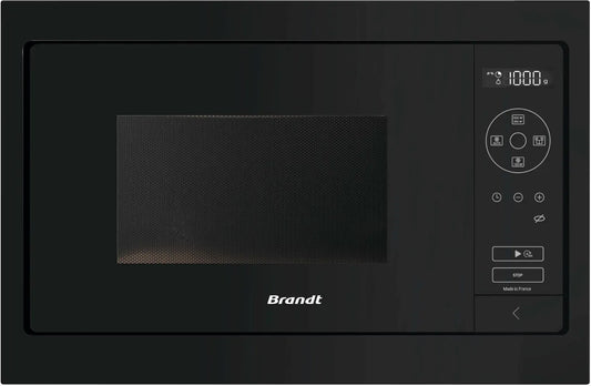 four à micro-ondes, mono encastrable BMS7120B, BRANDT