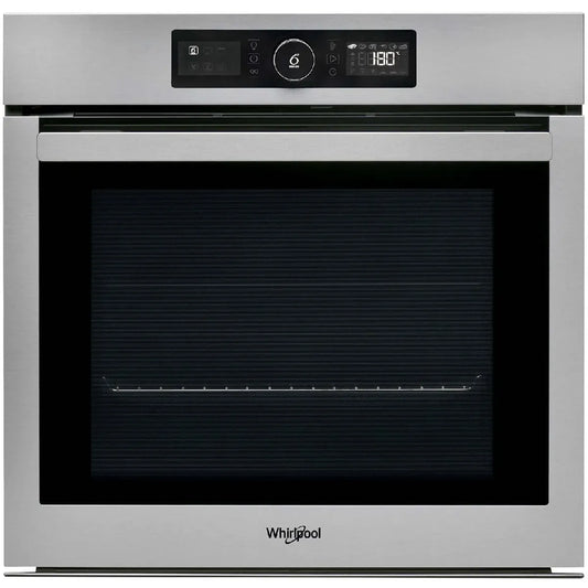 Whirlpool modèle AKZ9629IX, Inox