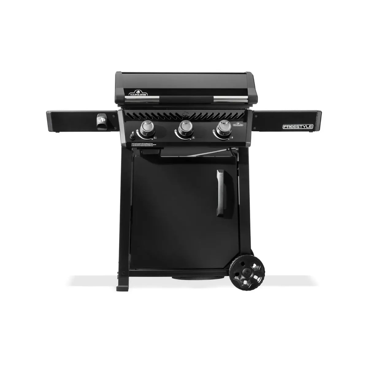 Napoléon, Plancha gaz LPG Freestyle