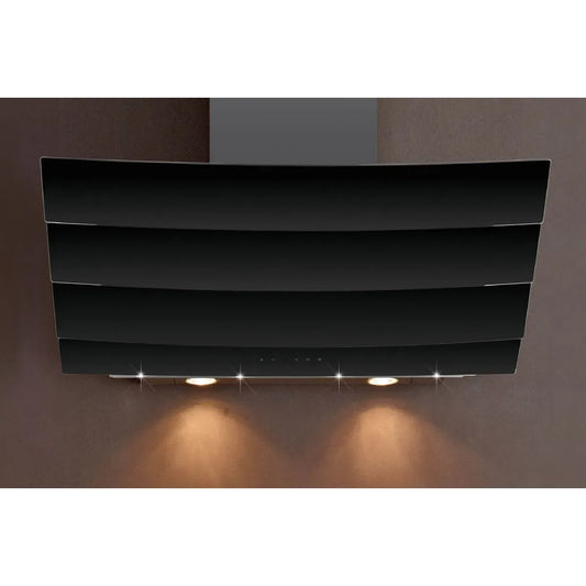 Modèle 009 H20390 Silverline City, finition noire