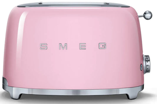 SMEG grille-pain, modèle TSF 01 PKEU
