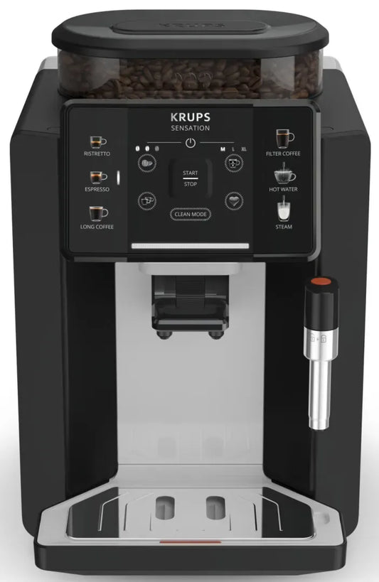 KRUPS modèle EA910A10, Broyeur café