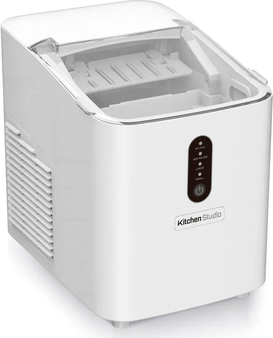 Modèle glaçons KITCHEN CHEF ICE8W Machines à