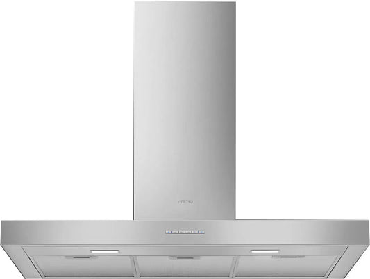 Smeg modèle KBCT900XE, Hotte décorative GAMME ELITE