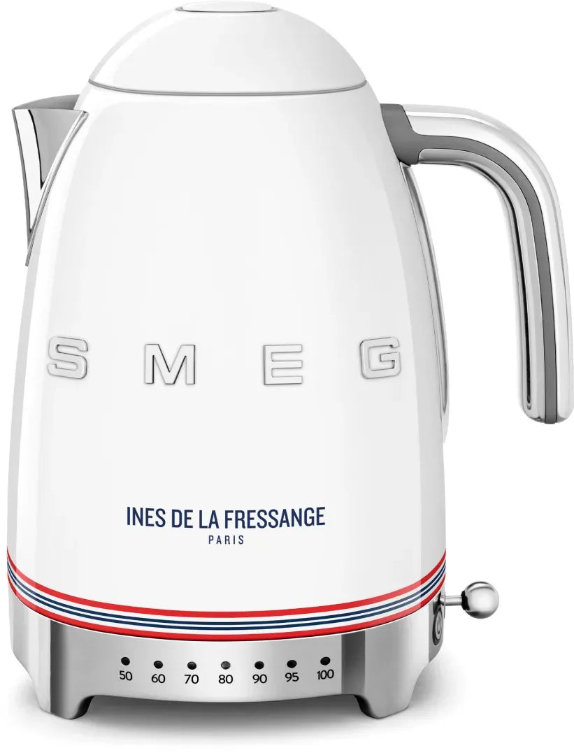 SMEG bouilloire électrique, KLF04IDFEU