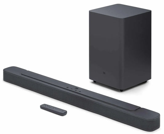 Modèle son JBL BAR21DEEPBASSMK2 Barre de